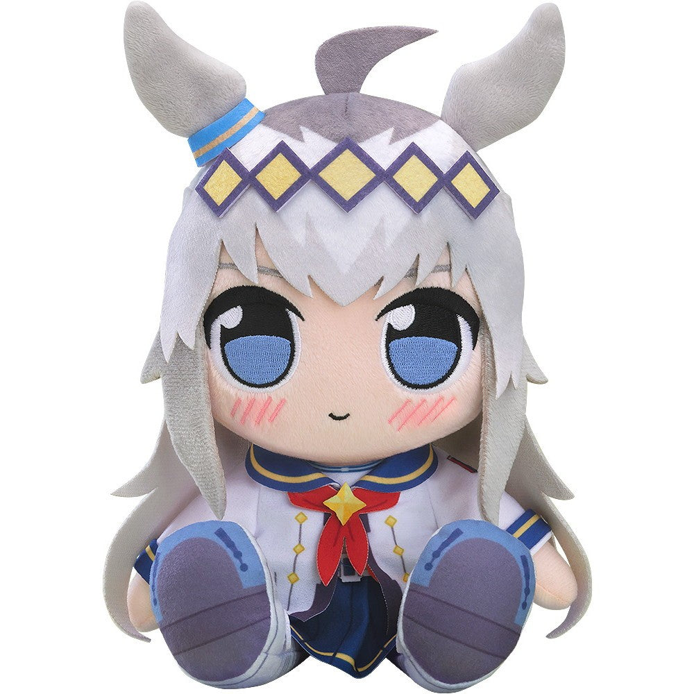 【予約安心出荷】[STY] くりぱん オグリキャップ ウマ娘 プリティーダービー ぬいぐるみ グッドスマイルカンパニー(2026年11月)