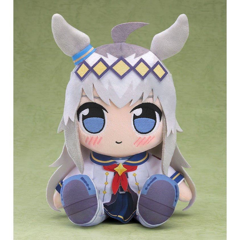 【予約安心出荷】[STY] くりぱん オグリキャップ ウマ娘 プリティーダービー ぬいぐるみ グッドスマイルカンパニー(2026年11月)