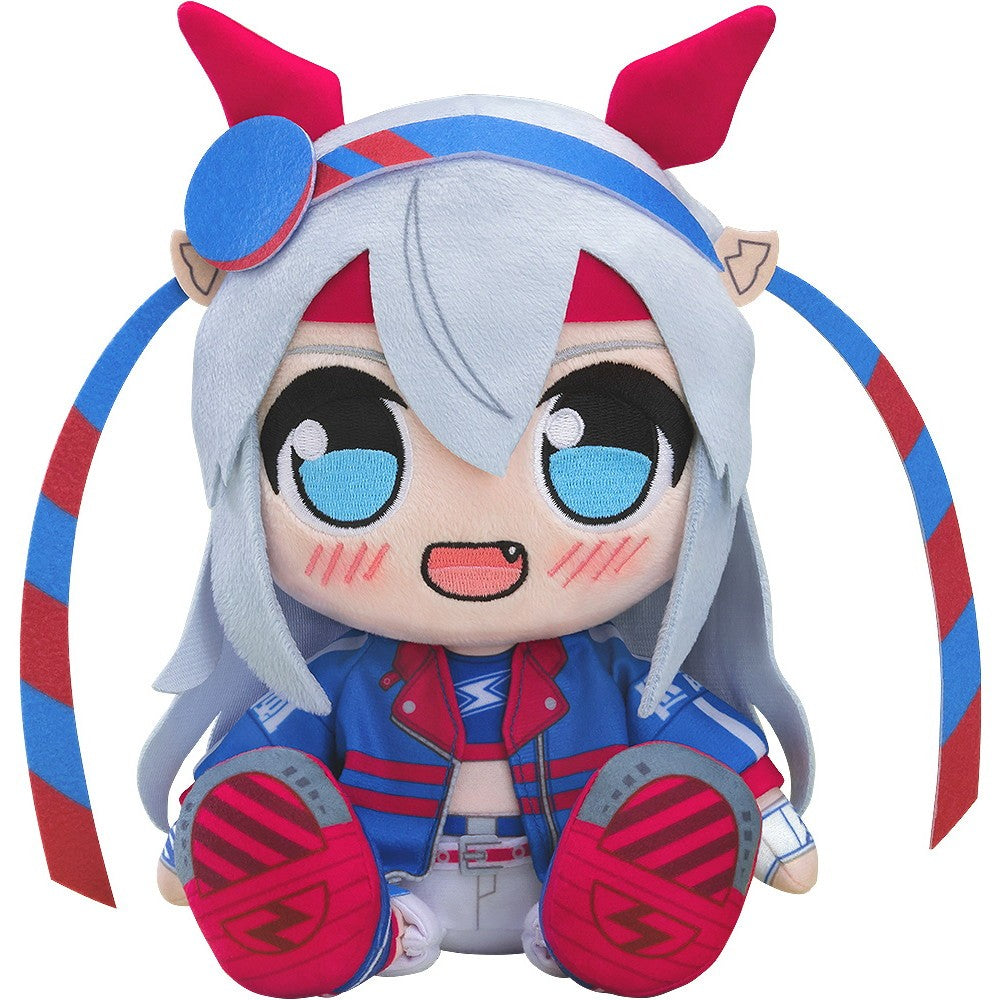【予約安心出荷】[STY] くりぱん タマモクロス ウマ娘 プリティーダービー ぬいぐるみ グッドスマイルカンパニー(2026年11月)