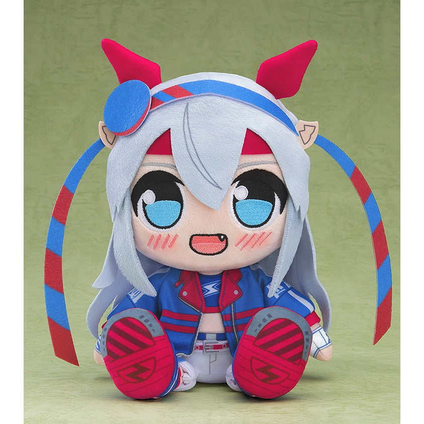 【予約安心出荷】[STY] くりぱん タマモクロス ウマ娘 プリティーダービー ぬいぐるみ グッドスマイルカンパニー(2026年11月)