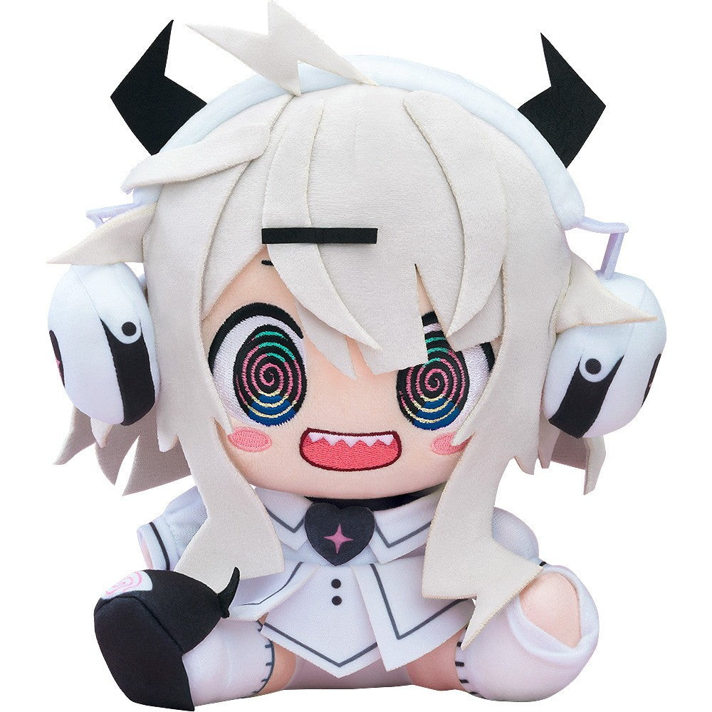 【予約安心出荷】[STY] Qちゃん ゆんゆん電波シンドローム ぬいぐるみ グッドスマイルカンパニー(2026年10月)