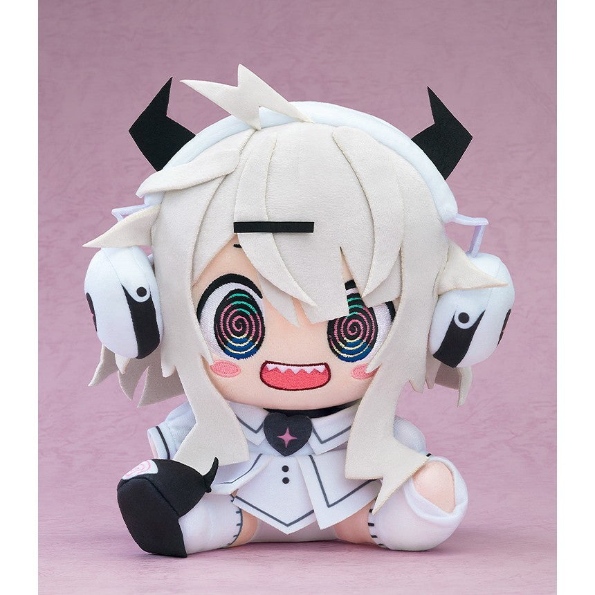 【予約安心出荷】[STY] Qちゃん ゆんゆん電波シンドローム ぬいぐるみ グッドスマイルカンパニー(2026年10月)