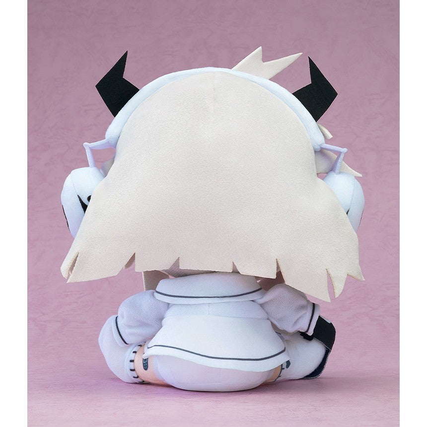 【予約安心出荷】[STY] Qちゃん ゆんゆん電波シンドローム ぬいぐるみ グッドスマイルカンパニー(2026年10月)
