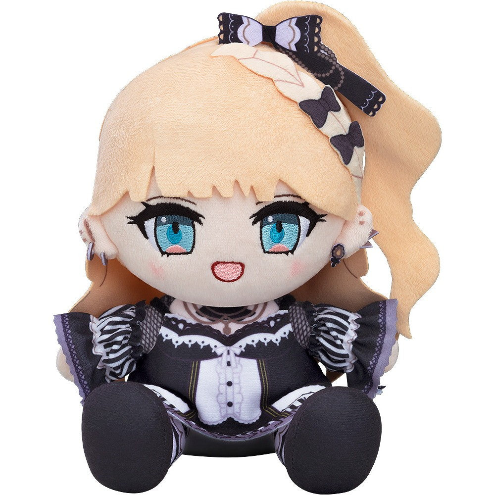 【予約安心出荷】[STY] 佐伯ミリア(さえきみりあ) 魔法少女ノ魔女裁判 ぬいぐるみ グッドスマイルカンパニー(2026年11月)