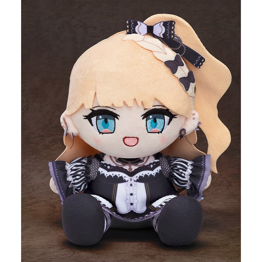 【予約安心出荷】[STY] 佐伯ミリア(さえきみりあ) 魔法少女ノ魔女裁判 ぬいぐるみ グッドスマイルカンパニー(2026年11月)