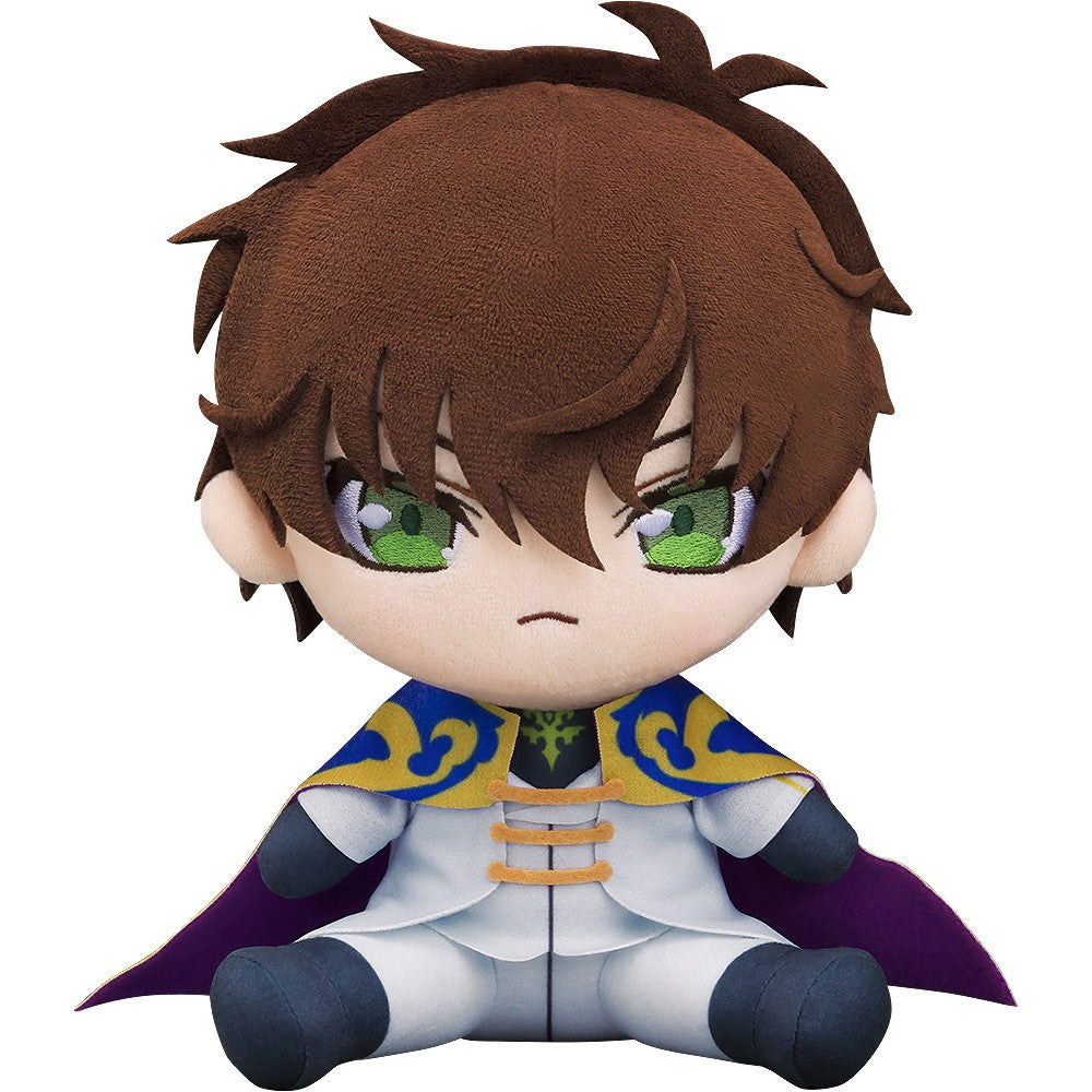 【予約安心出荷】[STY] ちょこぷに ぬいぐるみ スザク コードギアス 反逆のルルーシュ グッドスマイルカンパニー(2026年10月)