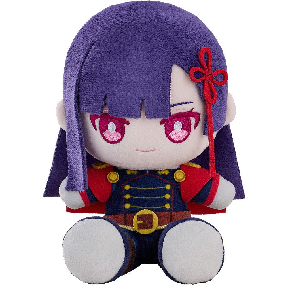 【予約安心出荷】[STY] 山城恋(やましろれん) プニプニ ぬいぐるみ 魔都精兵のスレイブ2 Solarain(ソラレーン)(2027年1月)