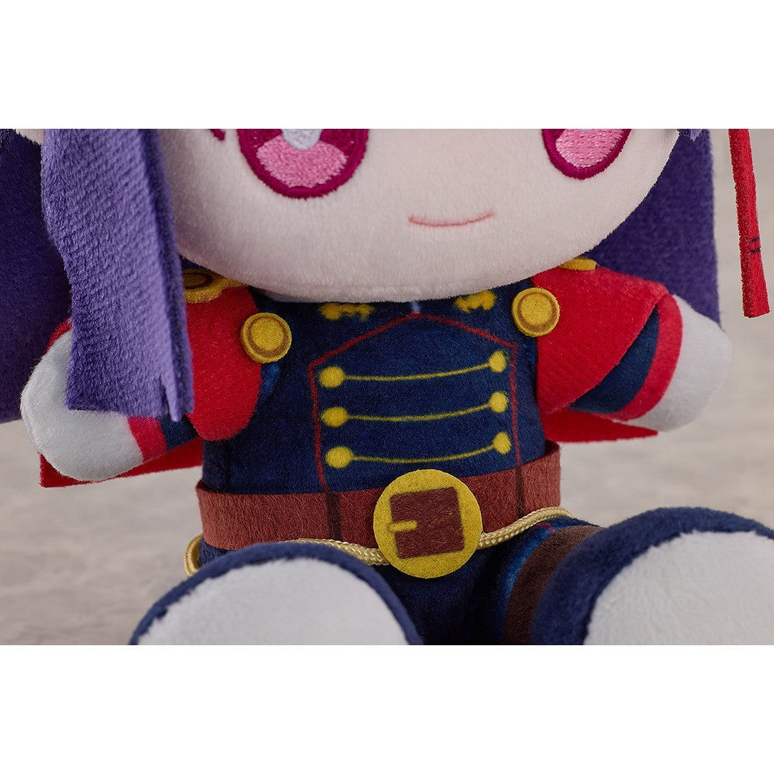 【予約安心出荷】[STY] 山城恋(やましろれん) プニプニ ぬいぐるみ 魔都精兵のスレイブ2 Solarain(ソラレーン)(2027年1月)