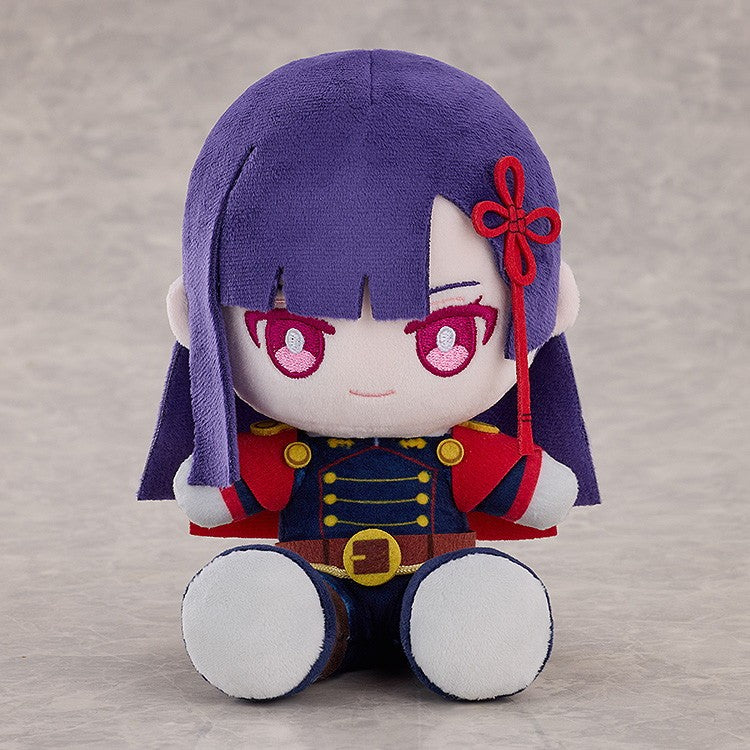 【予約安心出荷】[STY] 山城恋(やましろれん) プニプニ ぬいぐるみ 魔都精兵のスレイブ2 Solarain(ソラレーン)(2027年1月)