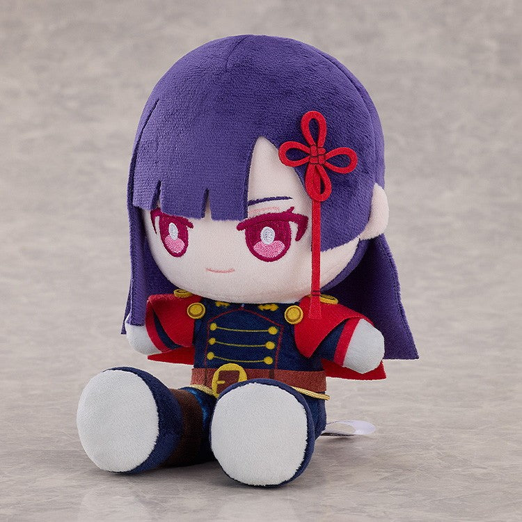 【予約安心出荷】[STY] 山城恋(やましろれん) プニプニ ぬいぐるみ 魔都精兵のスレイブ2 Solarain(ソラレーン)(2027年1月)
