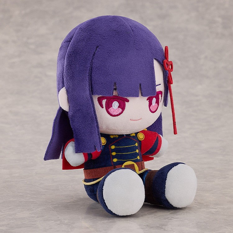 【予約安心出荷】[STY] 山城恋(やましろれん) プニプニ ぬいぐるみ 魔都精兵のスレイブ2 Solarain(ソラレーン)(2027年1月)