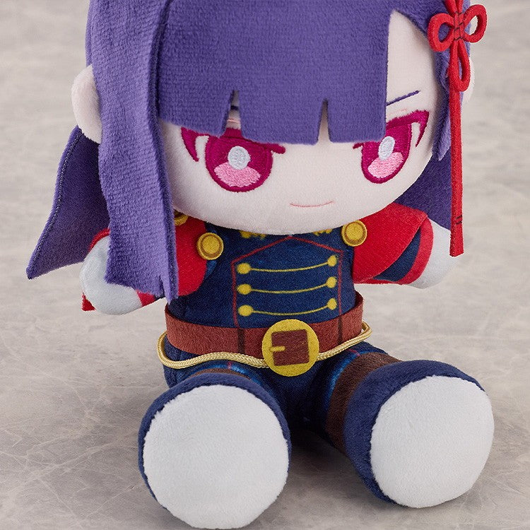 【予約安心出荷】[STY] 山城恋(やましろれん) プニプニ ぬいぐるみ 魔都精兵のスレイブ2 Solarain(ソラレーン)(2027年1月)