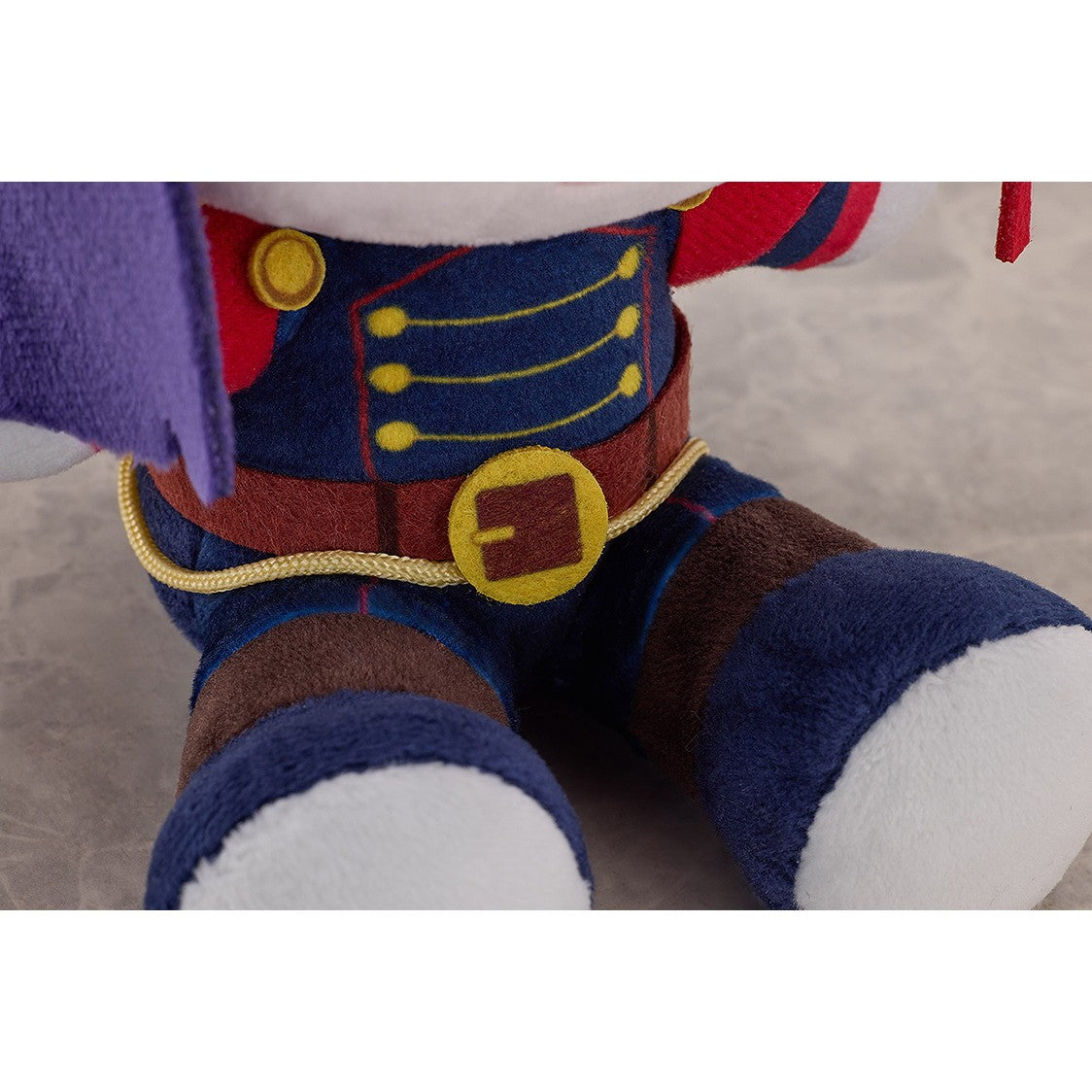 【予約安心出荷】[STY] 山城恋(やましろれん) プニプニ ぬいぐるみ 魔都精兵のスレイブ2 Solarain(ソラレーン)(2027年1月)