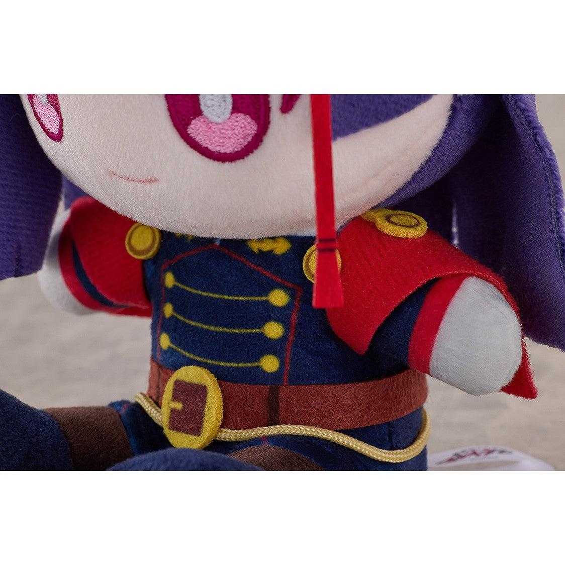 【予約安心出荷】[STY] 山城恋(やましろれん) プニプニ ぬいぐるみ 魔都精兵のスレイブ2 Solarain(ソラレーン)(2027年1月)