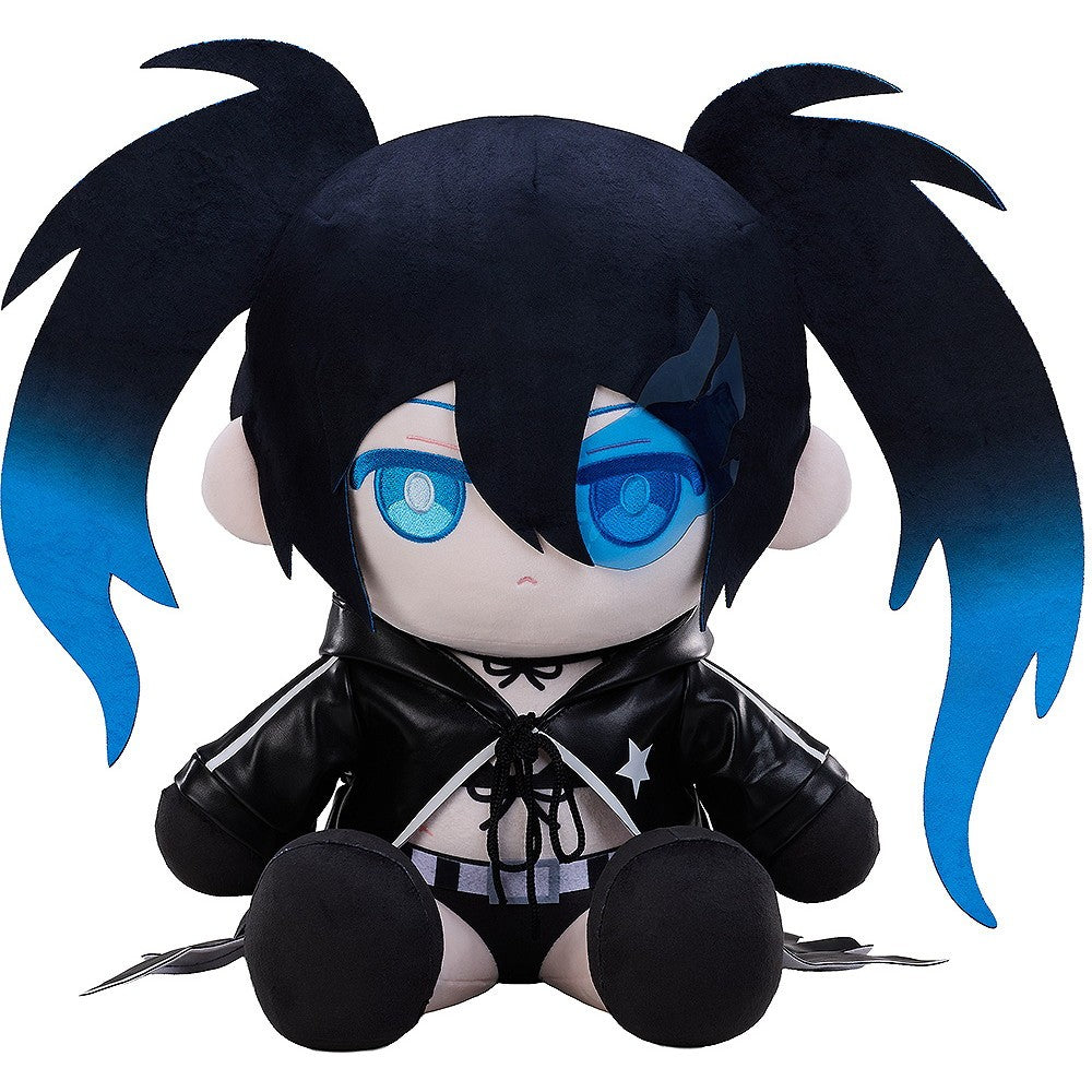 【予約安心出荷】[STY] BLACK★ROCK SHOOTER(ブラック★ロックシューター) プニプニ ビッグ ぬいぐるみ Solarain(ソラレーン)(2026年12月)