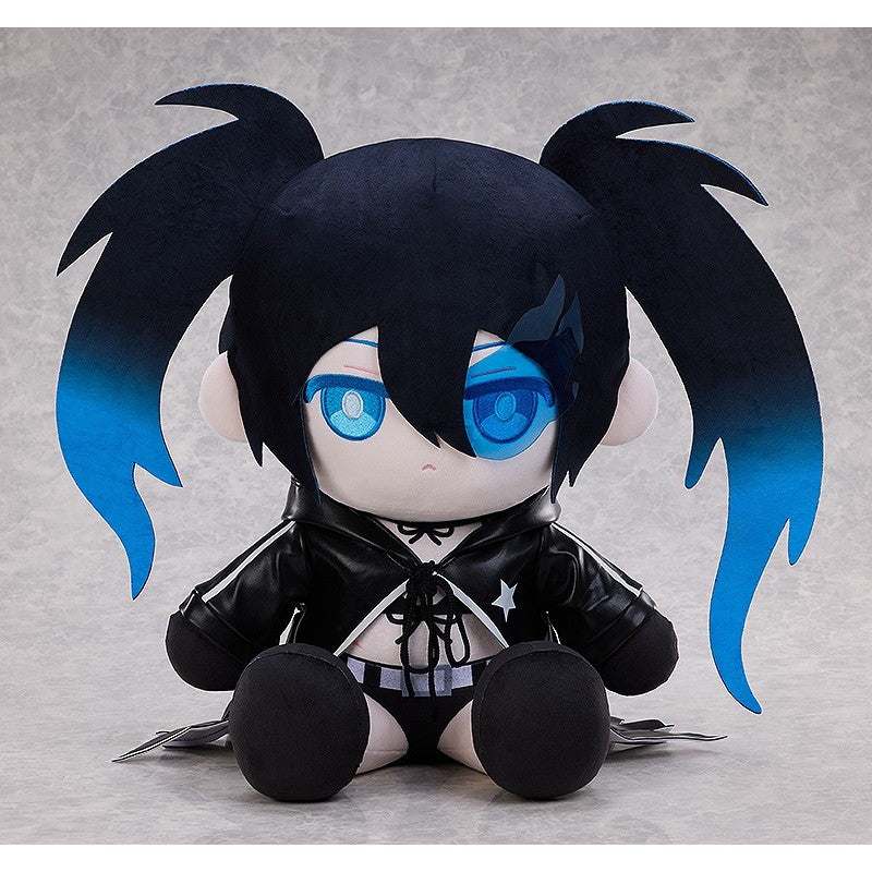 【予約安心出荷】[STY] BLACK★ROCK SHOOTER(ブラック★ロックシューター) プニプニ ビッグ ぬいぐるみ Solarain(ソラレーン)(2026年12月)