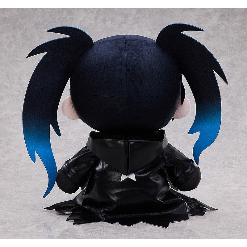 【予約安心出荷】[STY] BLACK★ROCK SHOOTER(ブラック★ロックシューター) プニプニ ビッグ ぬいぐるみ Solarain(ソラレーン)(2026年12月)