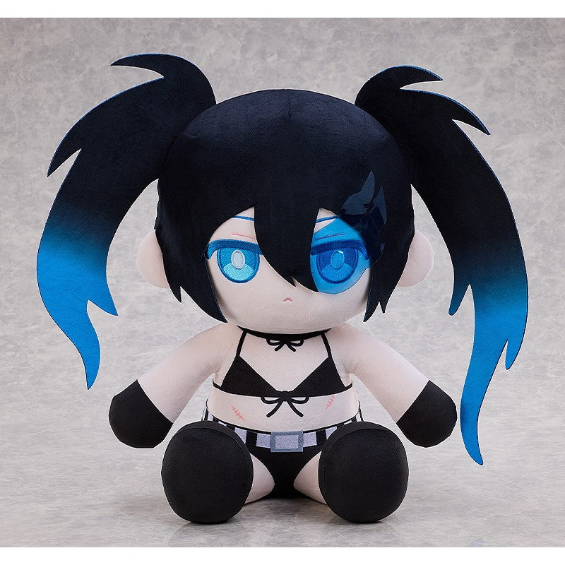【予約安心出荷】[STY] BLACK★ROCK SHOOTER(ブラック★ロックシューター) プニプニ ビッグ ぬいぐるみ Solarain(ソラレーン)(2026年12月)
