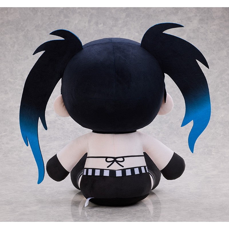 【予約安心出荷】[STY] BLACK★ROCK SHOOTER(ブラック★ロックシューター) プニプニ ビッグ ぬいぐるみ Solarain(ソラレーン)(2026年12月)