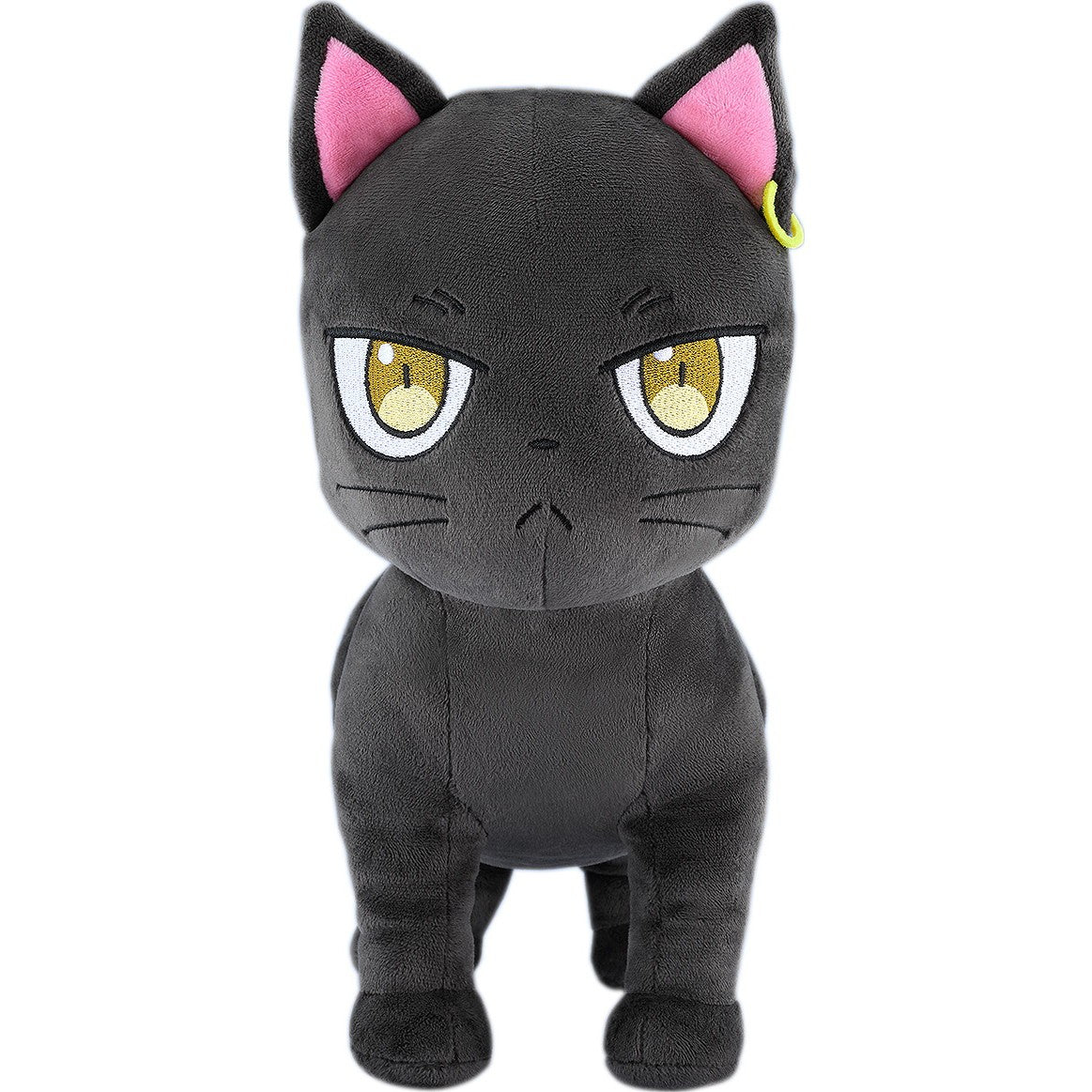 【予約安心出荷】[STY] クロード 黒猫と魔女の教室 ぬいぐるみ グッドスマイルカンパニー(2026年11月)