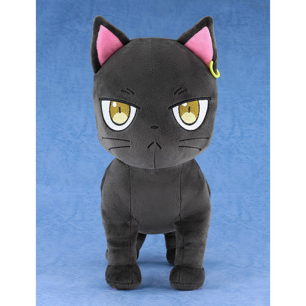 【予約安心出荷】[STY] クロード 黒猫と魔女の教室 ぬいぐるみ グッドスマイルカンパニー(2026年11月)