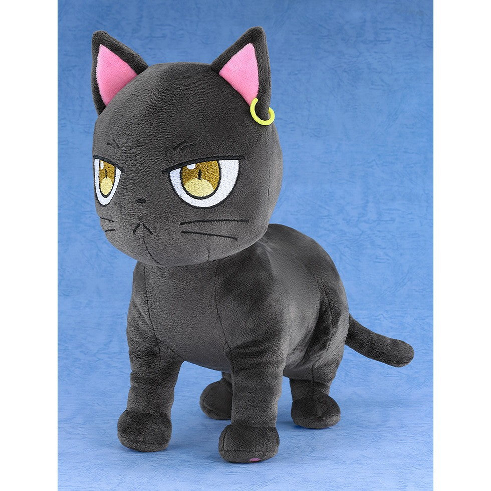 【予約安心出荷】[STY] クロード 黒猫と魔女の教室 ぬいぐるみ グッドスマイルカンパニー(2026年11月)