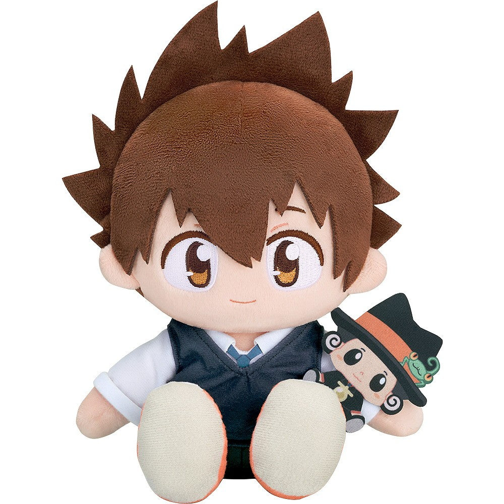 【予約安心出荷】[STY] 沢田綱吉(さわだつなよし) 家庭教師ヒットマンREBORN!(リボーン) ぬいぐるみ オランジュ・ルージュ(2026年11月)
