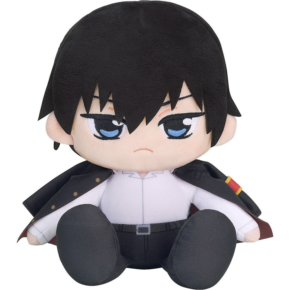 【予約安心出荷】[STY] 雲雀恭弥(ひばりきょうや) 家庭教師ヒットマンREBORN!(リボーン) ぬいぐるみ オランジュ・ルージュ(2026年11月)