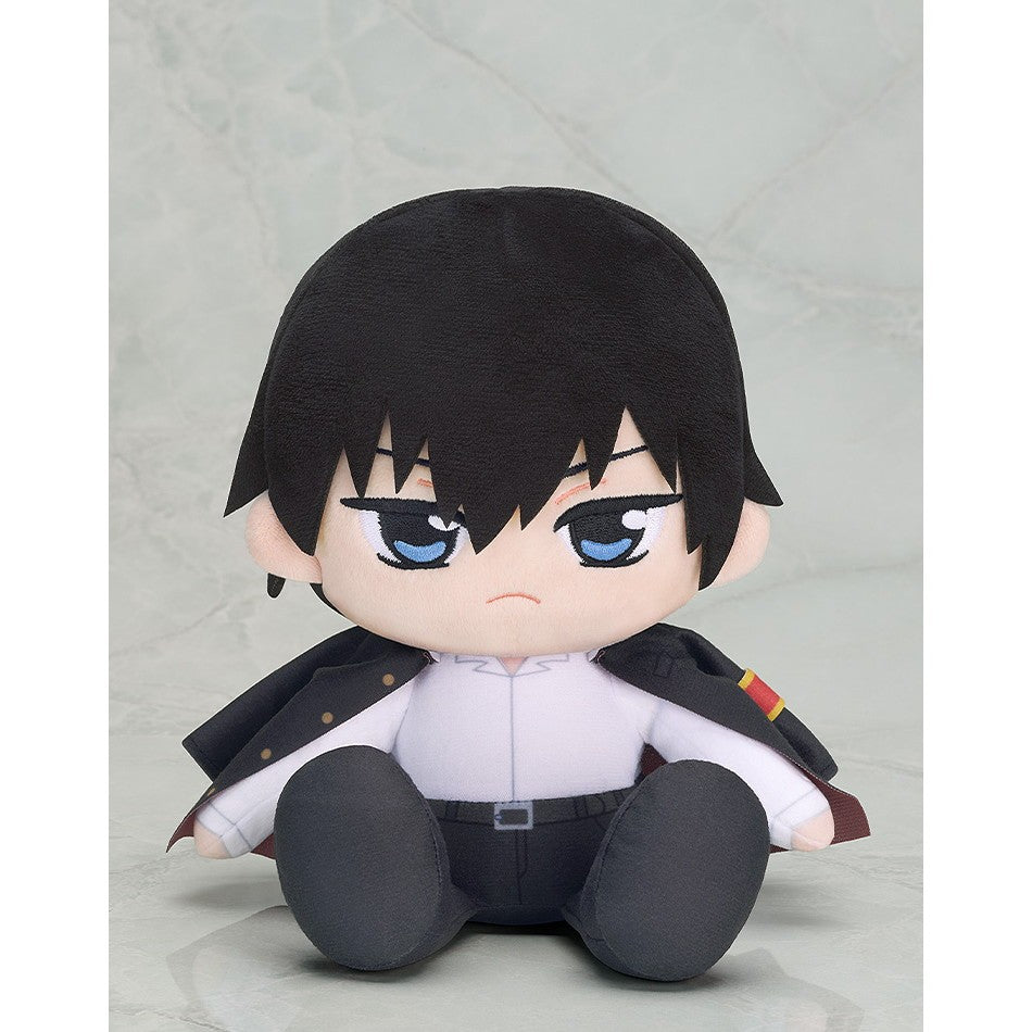 【予約安心出荷】[STY] 雲雀恭弥(ひばりきょうや) 家庭教師ヒットマンREBORN!(リボーン) ぬいぐるみ オランジュ・ルージュ(2026年11月)
