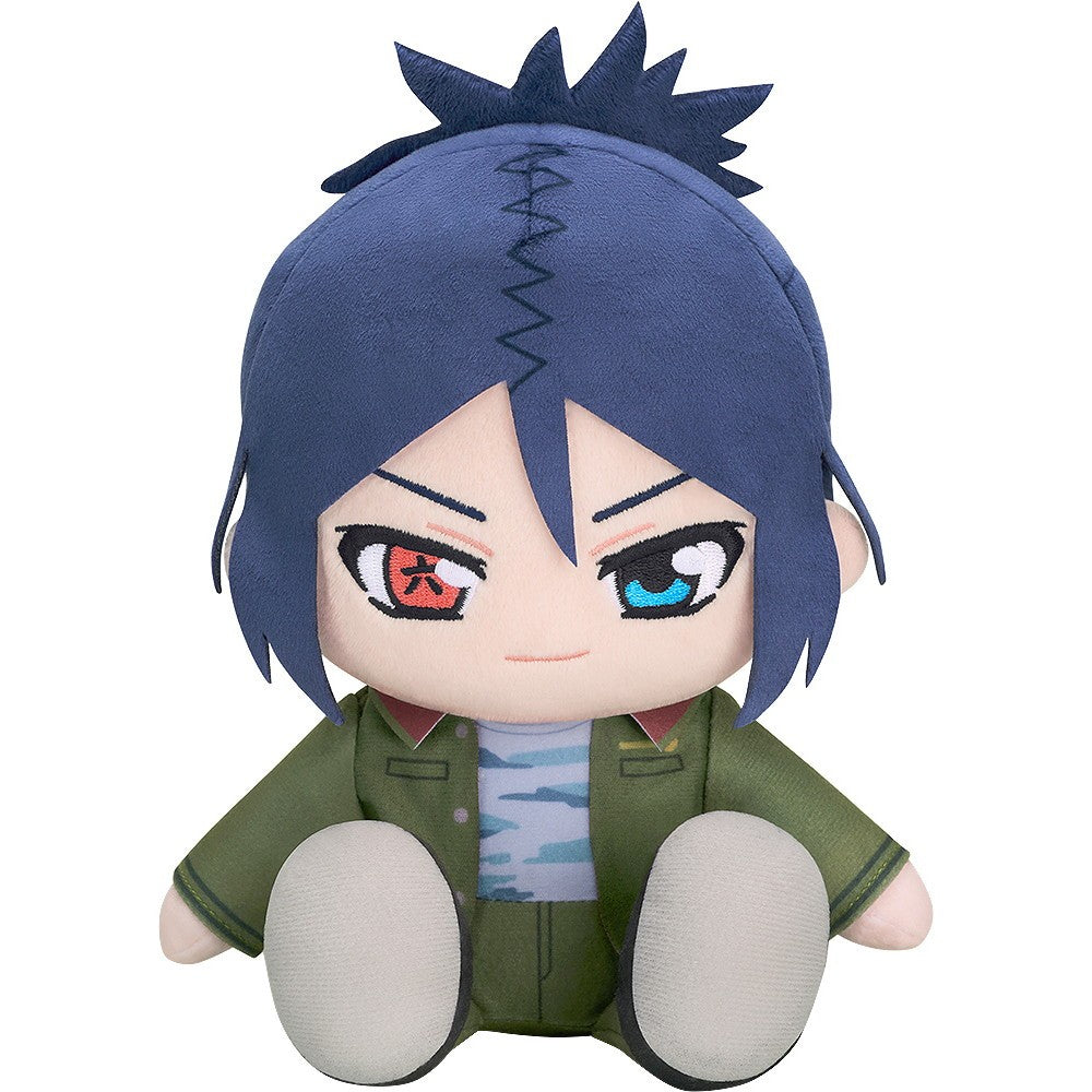 【予約安心出荷】[STY] 六道骸(ろくどうむくろ) 家庭教師ヒットマンREBORN!(リボーン) ぬいぐるみ オランジュ・ルージュ(2026年11月)
