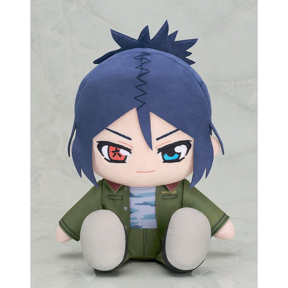 【予約安心出荷】[STY] 六道骸(ろくどうむくろ) 家庭教師ヒットマンREBORN!(リボーン) ぬいぐるみ オランジュ・ルージュ(2026年11月)