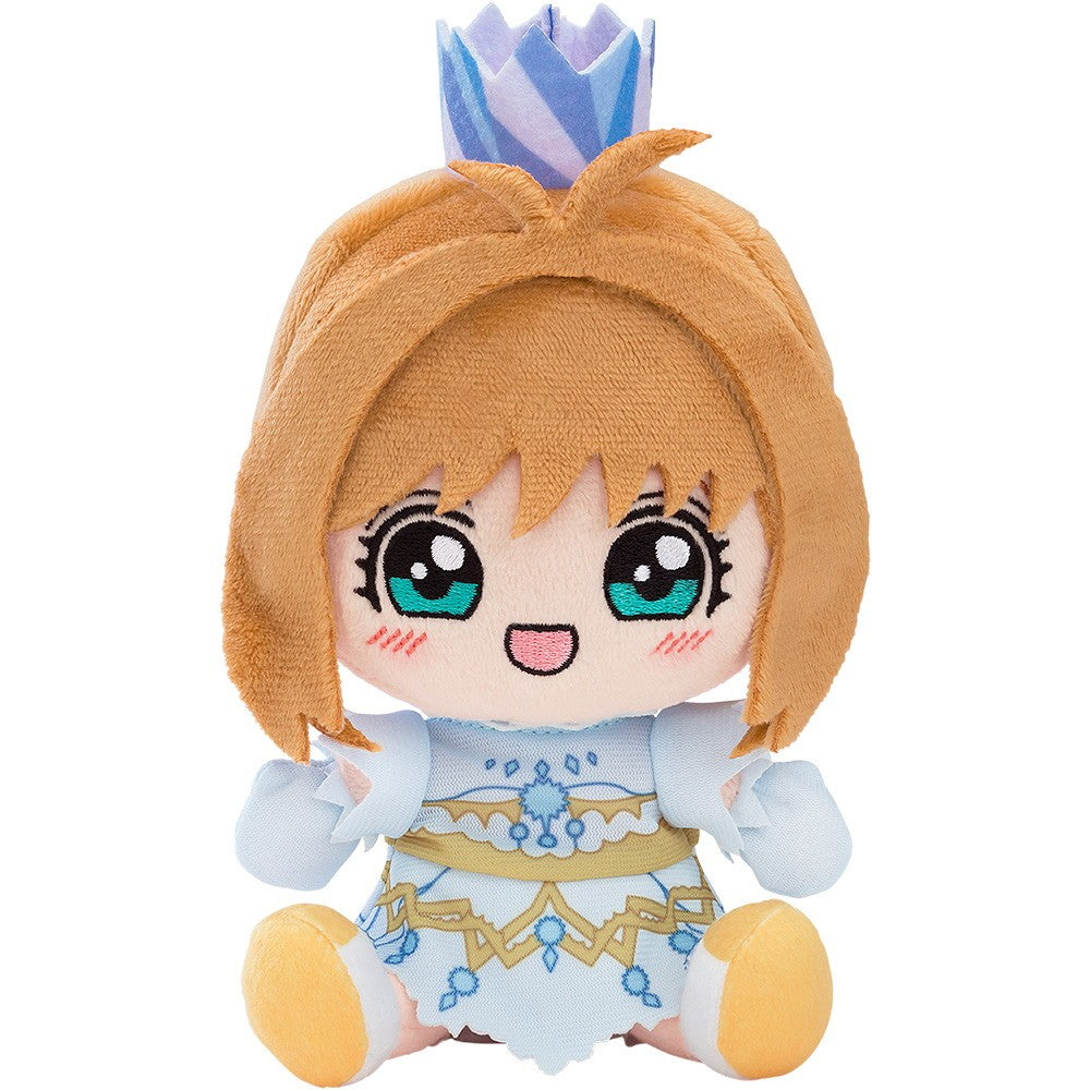 【予約安心出荷】[STY] 木之本桜(きのもとさくら) CLEAR 衣装Ver. カードキャプターさくら クリアカード編 ぬいぐるみ グッドスマイルカンパニー(2026年12月)