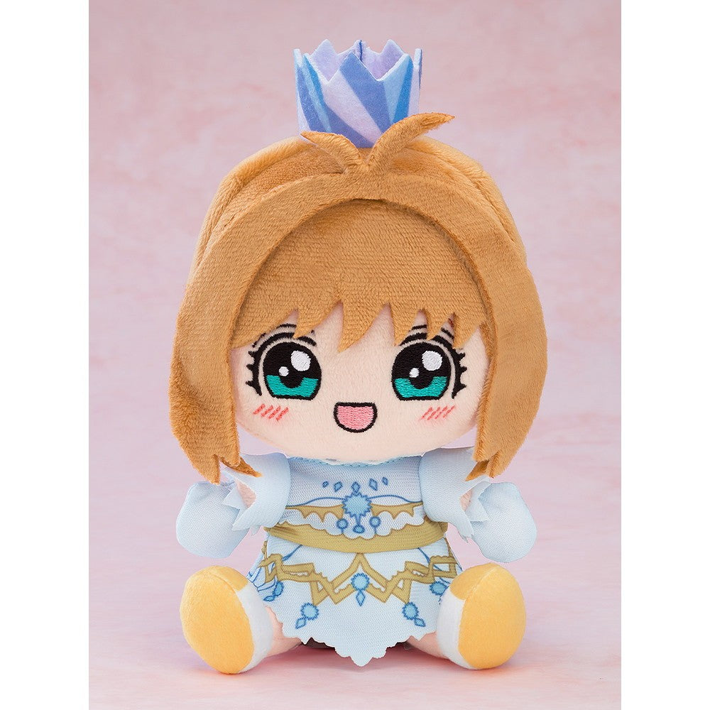 【予約安心出荷】[STY] 木之本桜(きのもとさくら) CLEAR 衣装Ver. カードキャプターさくら クリアカード編 ぬいぐるみ グッドスマイルカンパニー(2026年12月)