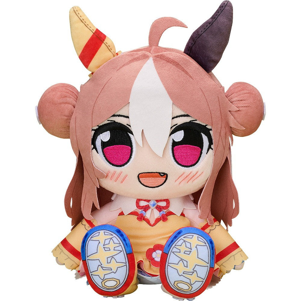【予約安心出荷】[STY] くりぱん コパノリッキー ウマ娘 プリティーダービー ぬいぐるみ グッドスマイルカンパニー(2026年12月)