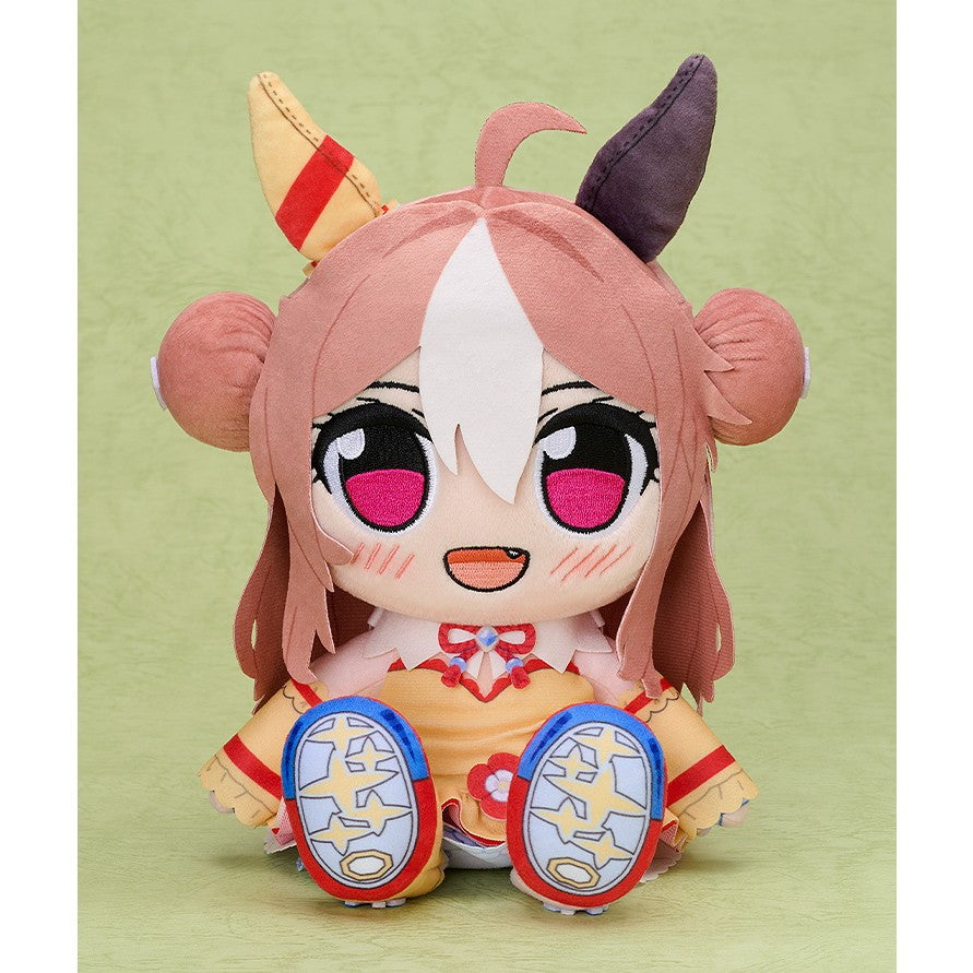 【予約安心出荷】[STY] くりぱん コパノリッキー ウマ娘 プリティーダービー ぬいぐるみ グッドスマイルカンパニー(2026年12月)