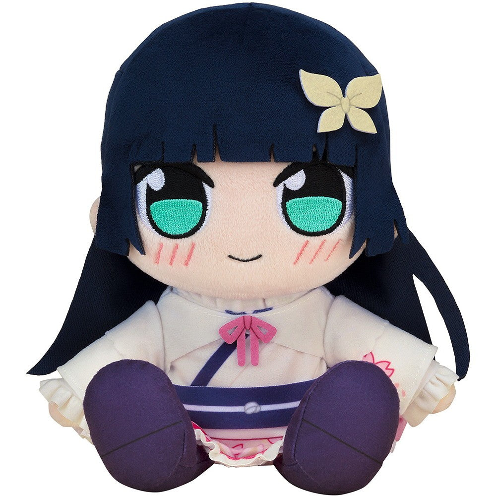 【予約安心出荷】[STY] くりぱん 駒形花火(こまがたはなび) イキヅライブ! LOVELIVE! BLUEBIRD ぬいぐるみ グッドスマイルカンパニー(2026年12月)