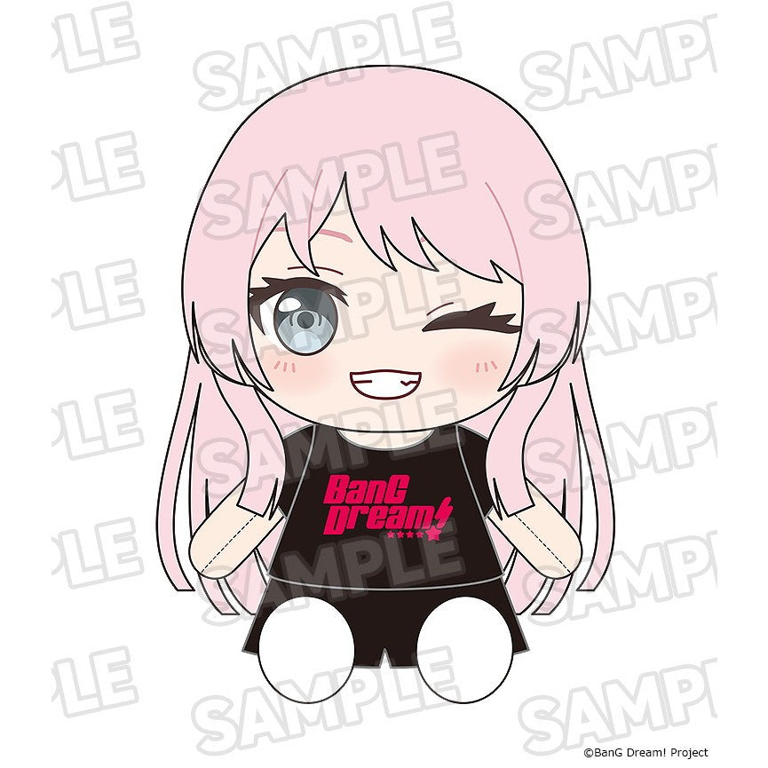 【予約安心出荷】[STY] 千早愛音(ちはやあのん) おきがえぬいぐるみ MyGO!!!!! BanG Dream!(バンドリ!) グッドスマイルカンパニー(2027年1月)