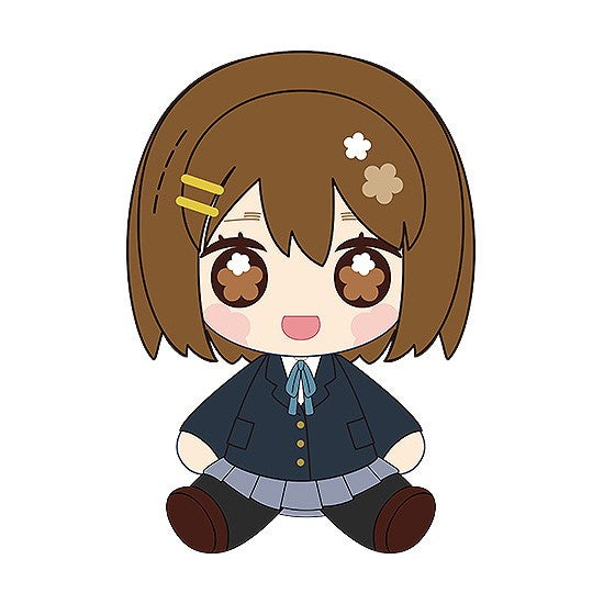 【予約安心出荷】[STY] Huggy Doll 平沢唯(ひらさわゆい) けいおん! ぬいぐるみ GoodSmile Moment(グッドスマイルモーメント)(2026年11月)