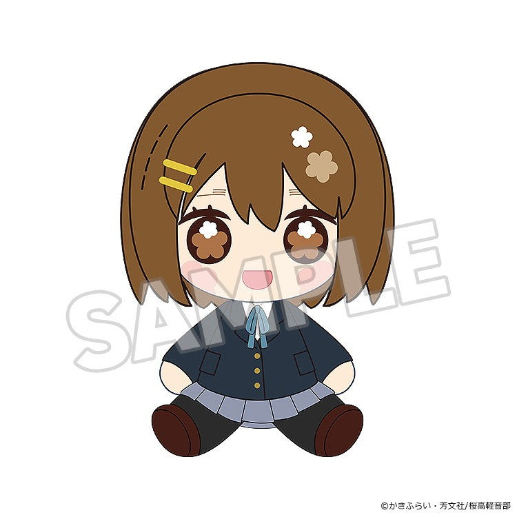 【予約安心出荷】[STY] Huggy Doll 平沢唯(ひらさわゆい) けいおん! ぬいぐるみ GoodSmile Moment(グッドスマイルモーメント)(2026年11月)