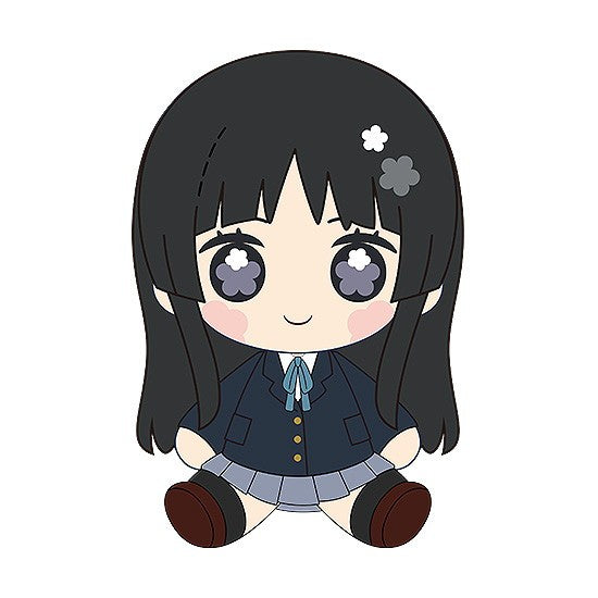 【予約安心出荷】[STY] Huggy Doll 秋山澪(あきやまみお) けいおん! ぬいぐるみ GoodSmile Moment(グッドスマイルモーメント)(2026年11月)