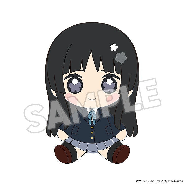 【予約安心出荷】[STY] Huggy Doll 秋山澪(あきやまみお) けいおん! ぬいぐるみ GoodSmile Moment(グッドスマイルモーメント)(2026年11月)
