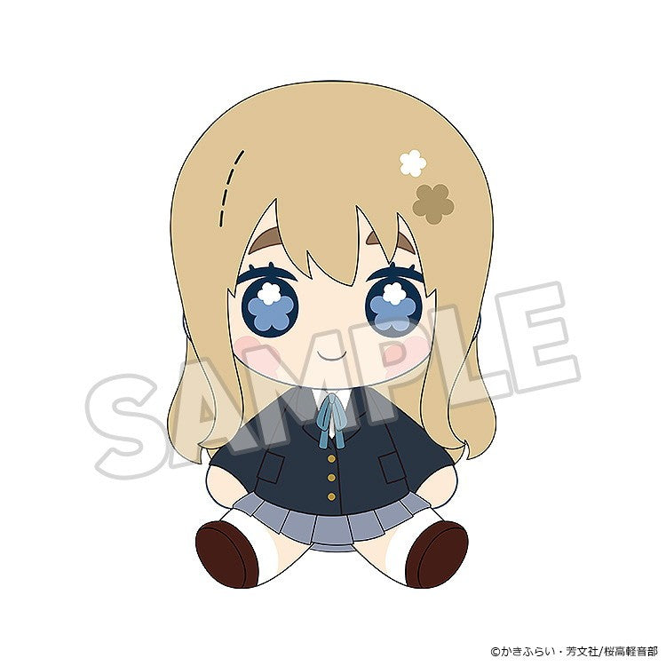 【予約安心出荷】[STY] Huggy Doll 琴吹紬(ことぶきつむぎ) けいおん! ぬいぐるみ GoodSmile Moment(グッドスマイルモーメント)(2026年11月)