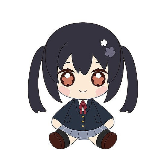 【予約安心出荷】[STY] Huggy Doll 中野梓(なかのあずさ) けいおん! ぬいぐるみ GoodSmile Moment(グッドスマイルモーメント)(2026年11月)