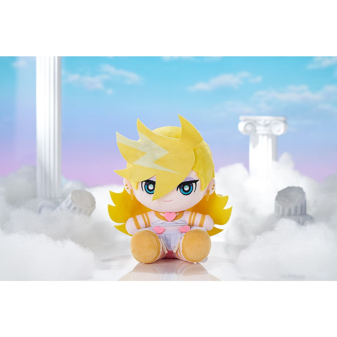 【予約安心出荷】[STY] パンティ プニプニ ぬいぐるみ New Panty & Stocking with Garterbelt(ニューパンティ&ストッキングwithガーターベルト) Solarain(ソラレーン)(2027年1月)