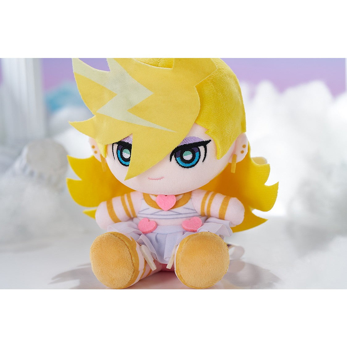 【予約安心出荷】[STY] パンティ プニプニ ぬいぐるみ New Panty & Stocking with Garterbelt(ニューパンティ&ストッキングwithガーターベルト) Solarain(ソラレーン)(2027年1月)