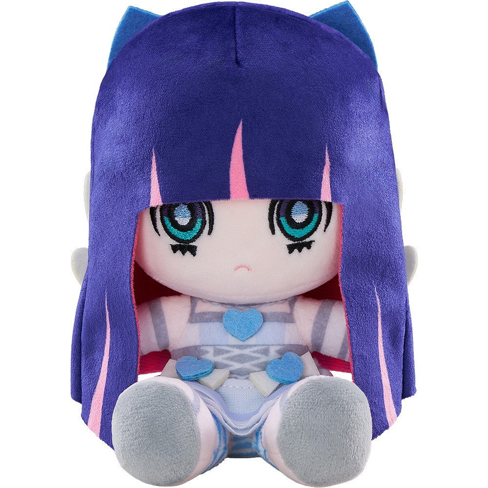 【予約安心出荷】[STY] ストッキング プニプニ ぬいぐるみ New Panty & Stocking with Garterbelt(ニューパンティ&ストッキングwithガーターベルト) Solarain(ソラレーン)(2027年1月)