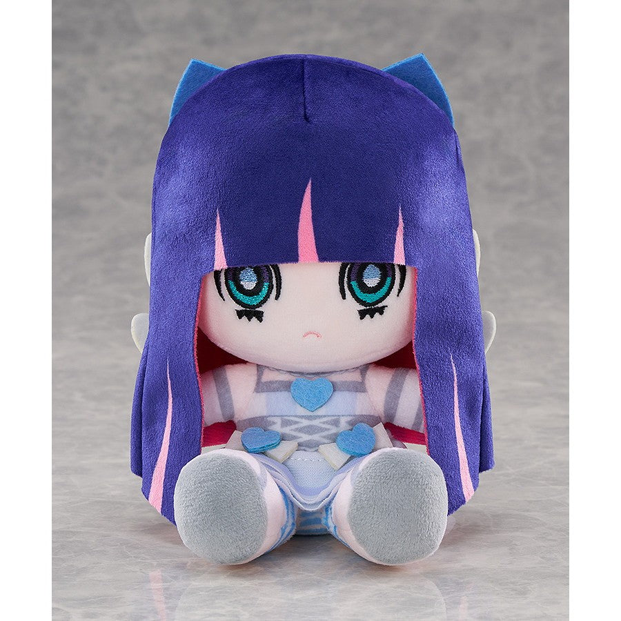 【予約安心出荷】[STY] ストッキング プニプニ ぬいぐるみ New Panty & Stocking with Garterbelt(ニューパンティ&ストッキングwithガーターベルト) Solarain(ソラレーン)(2027年1月)