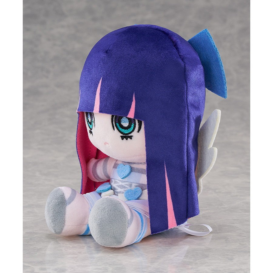 【予約安心出荷】[STY] ストッキング プニプニ ぬいぐるみ New Panty & Stocking with Garterbelt(ニューパンティ&ストッキングwithガーターベルト) Solarain(ソラレーン)(2027年1月)