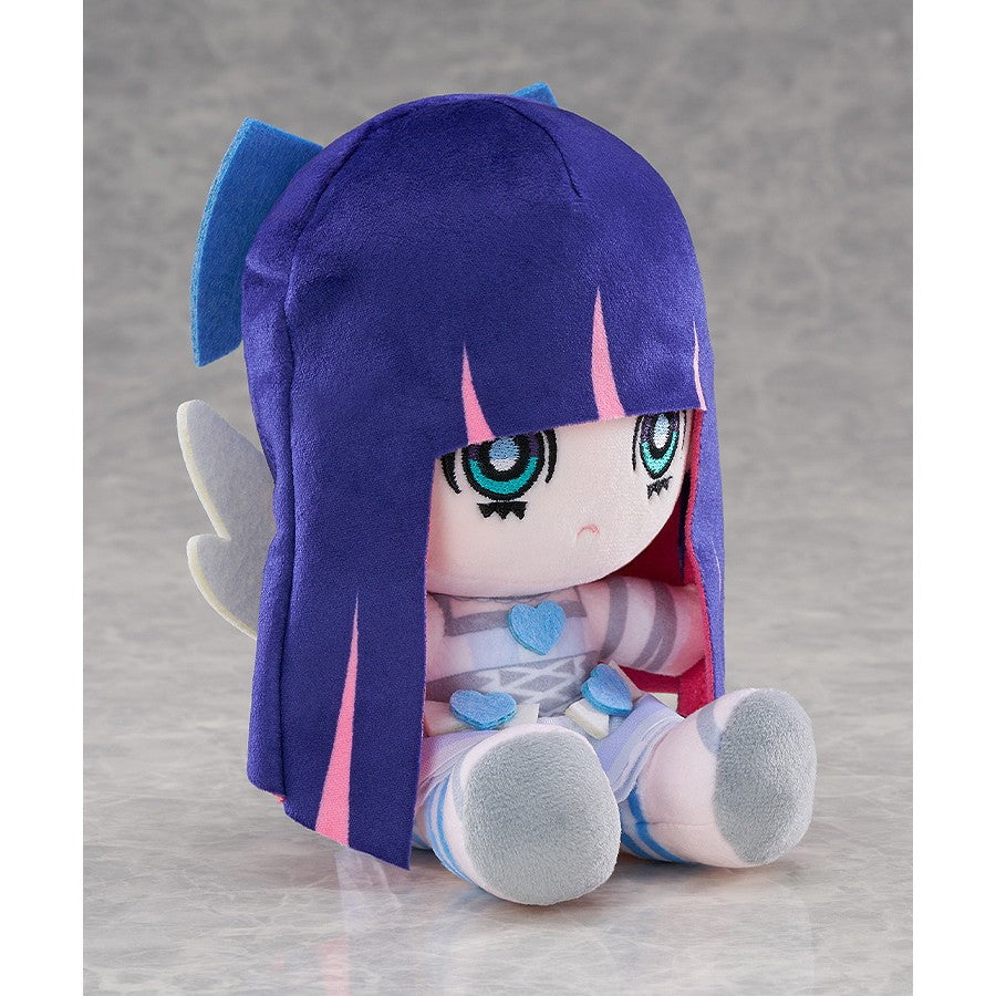 【予約安心出荷】[STY] ストッキング プニプニ ぬいぐるみ New Panty & Stocking with Garterbelt(ニューパンティ&ストッキングwithガーターベルト) Solarain(ソラレーン)(2027年1月)