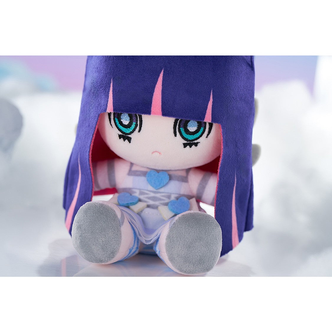 【予約安心出荷】[STY] ストッキング プニプニ ぬいぐるみ New Panty & Stocking with Garterbelt(ニューパンティ&ストッキングwithガーターベルト) Solarain(ソラレーン)(2027年1月)